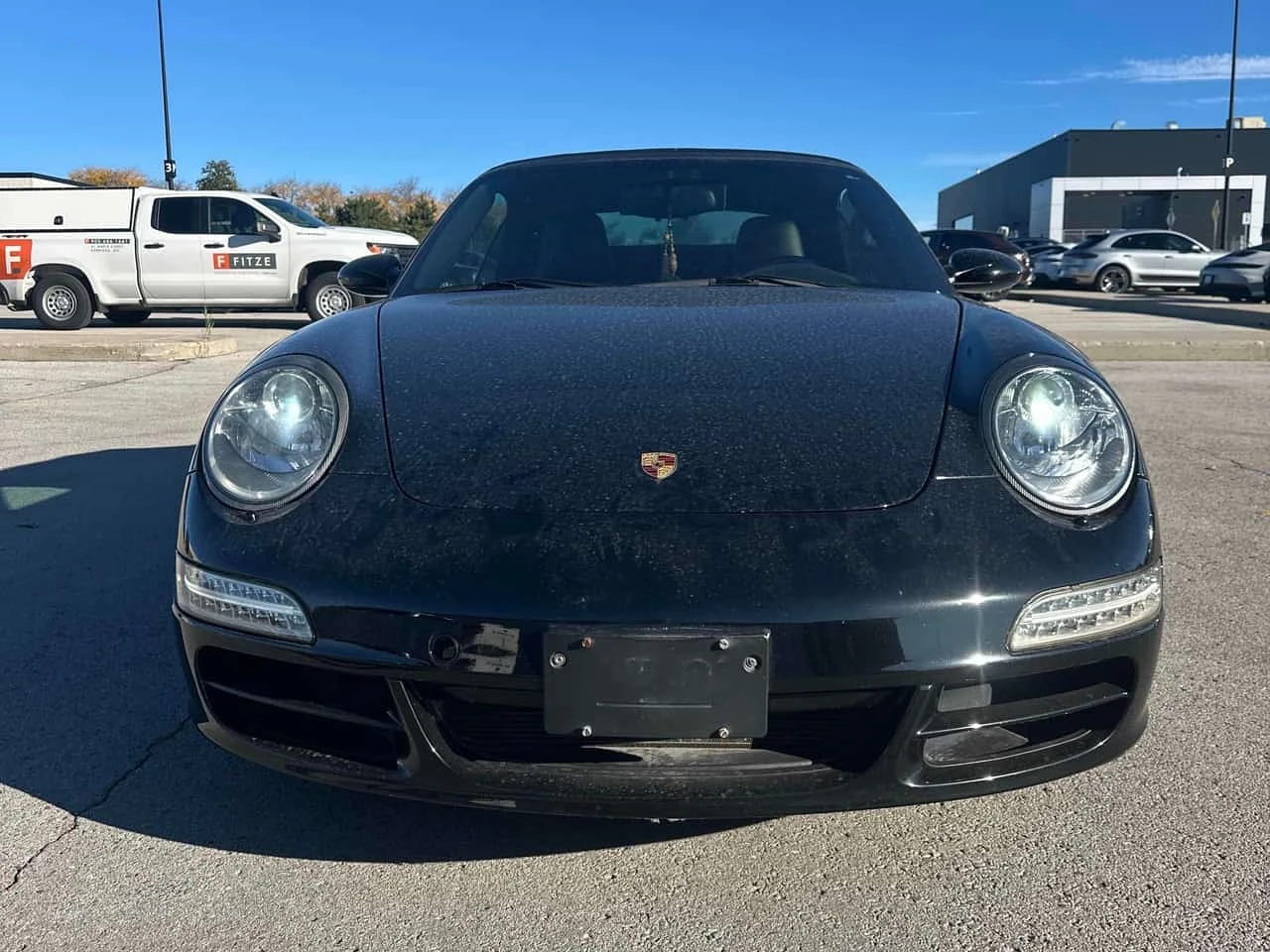 Porsche 911  Carrera 4S * CARFAX * ����� �� ����������� | Mobile.bg � ����������� 6