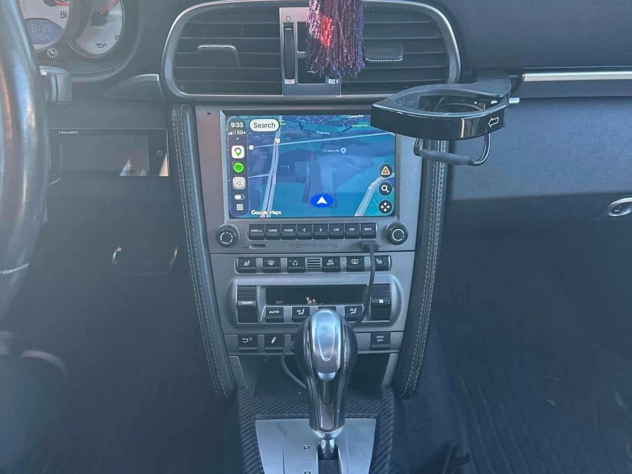 Porsche 911  Carrera 4S * CARFAX * ����� �� ����������� | Mobile.bg � ����������� 9