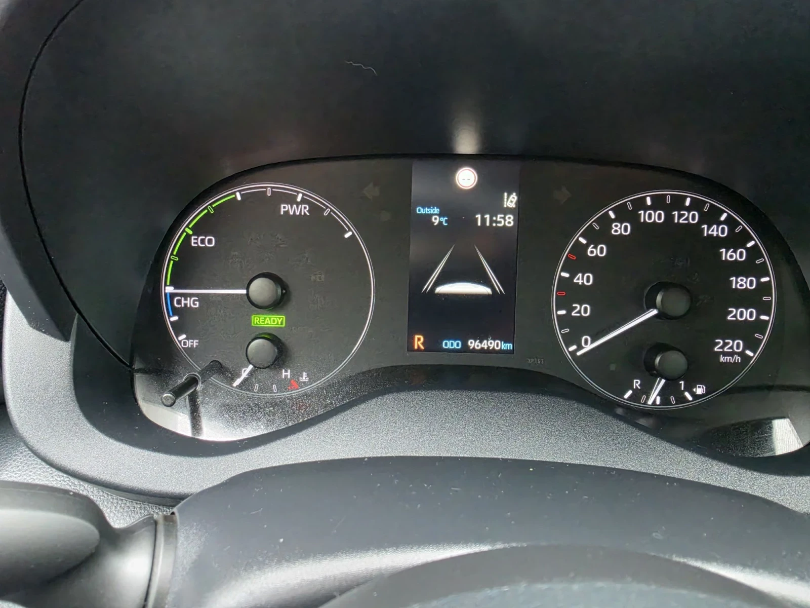 Toyota Yaris 1.5 hybrid | Mobile.bg � ����������� 9