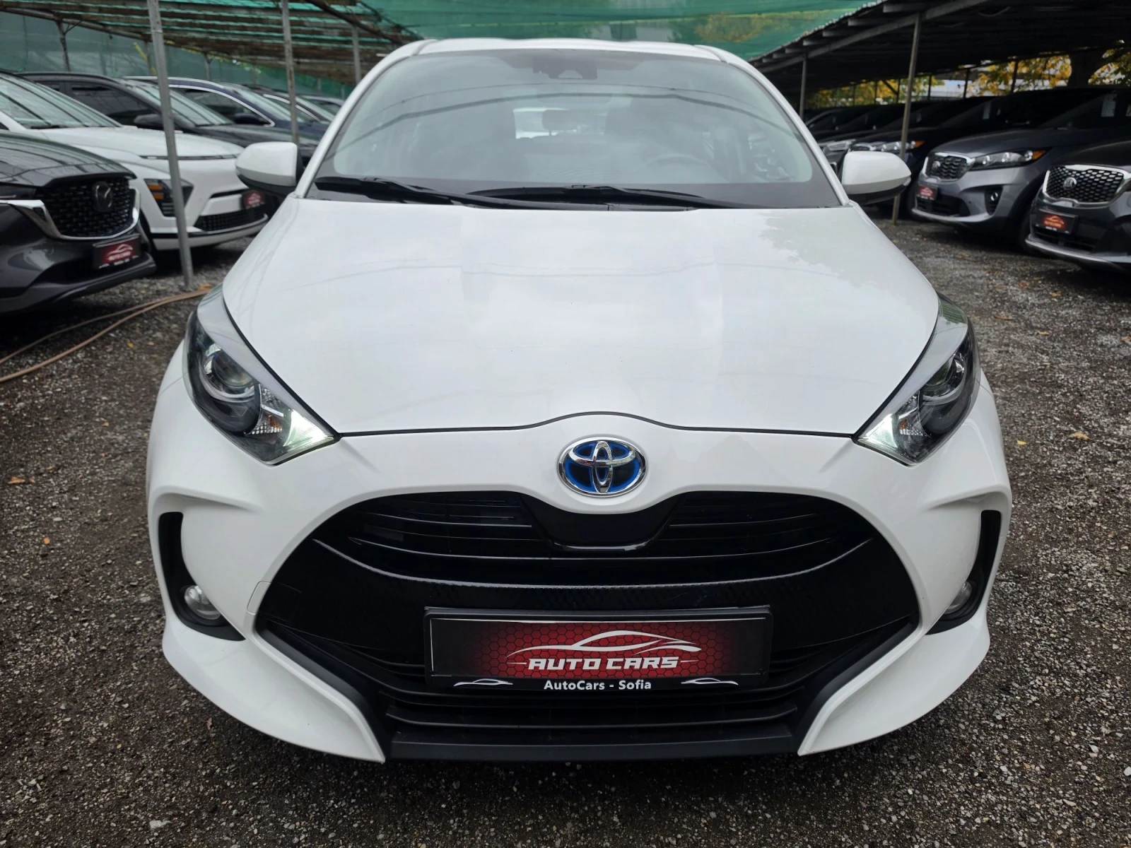 Toyota Yaris 1.5 hybrid | Mobile.bg � ����������� 2