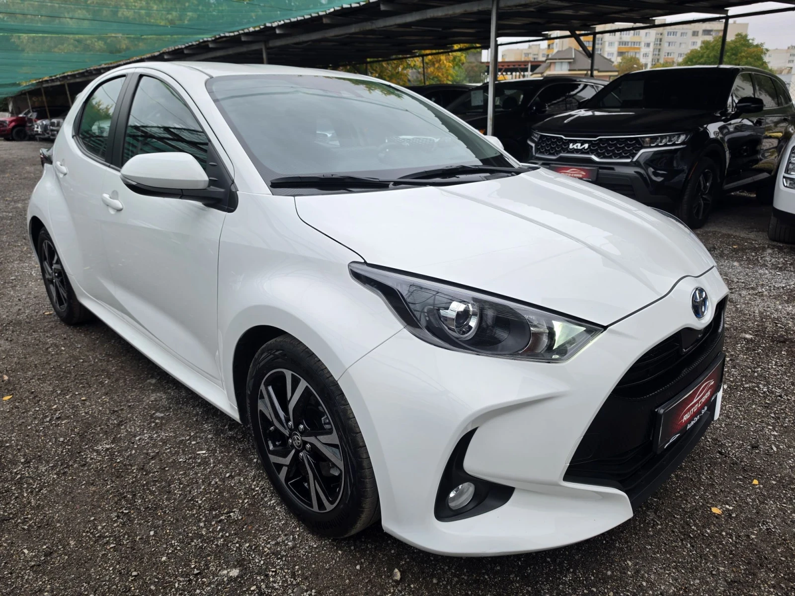 Toyota Yaris 1.5 hybrid