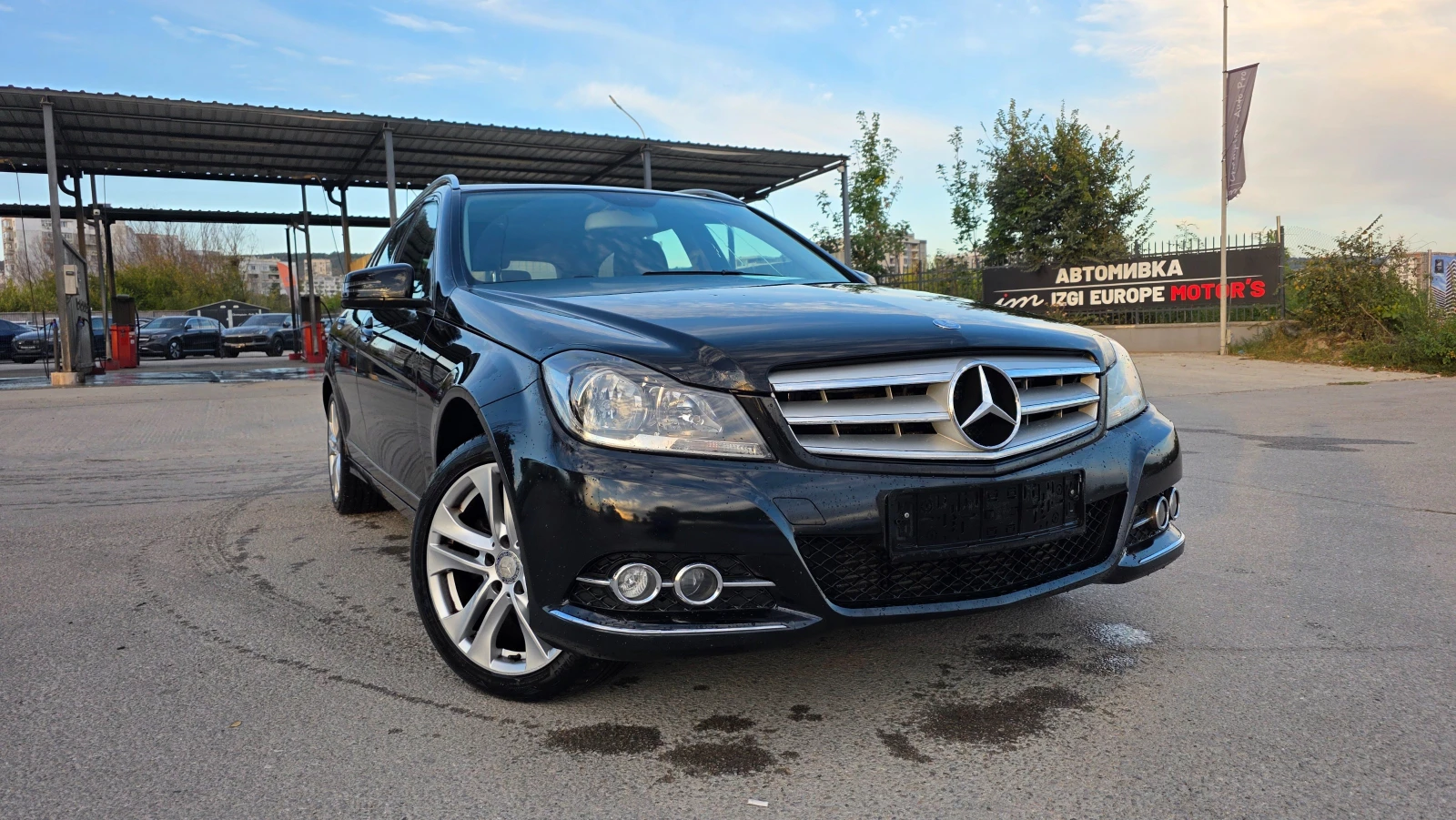 Mercedes-Benz C 200 ������/FACE-LIFT | Mobile.bg � ����������� 3