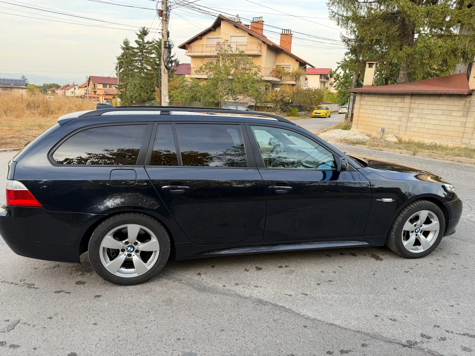 BMW 530 Е61 530XD, снимка 3 - Автомобили и джипове - 56570221