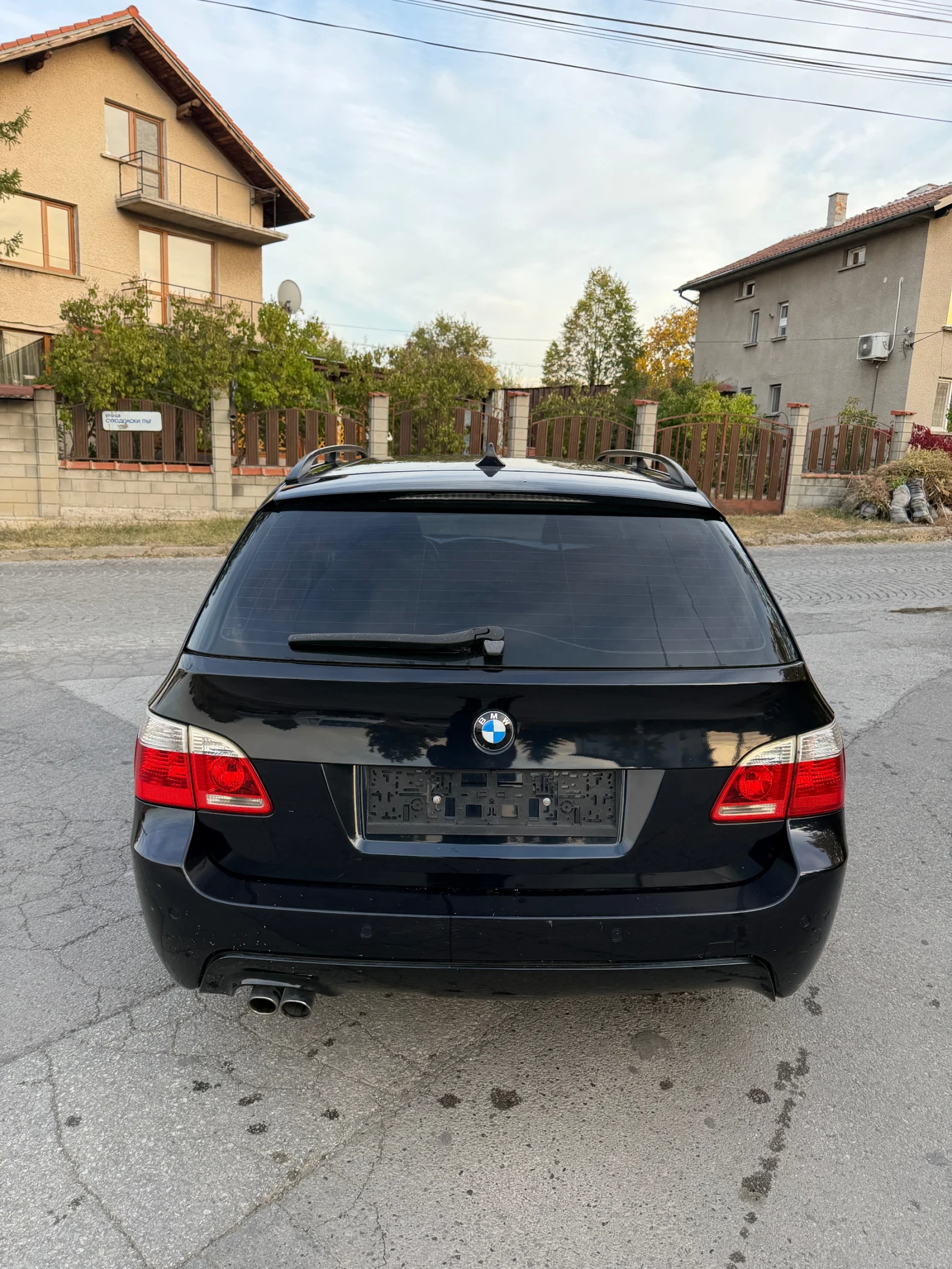 BMW 530 Е61 530XD, снимка 7 - Автомобили и джипове - 56570221