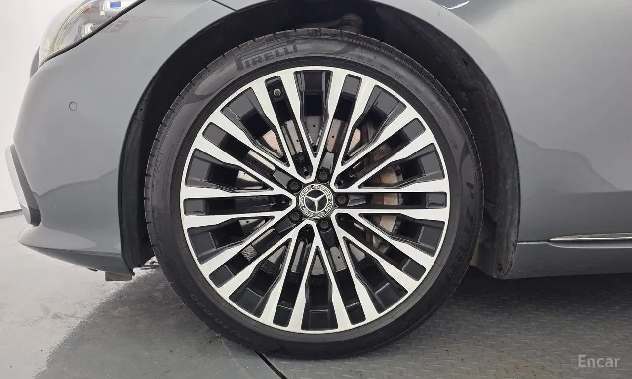 Mercedes-Benz S 560 L* 4MATIC* BURMESTER* ���������* �����*  | Mobile.bg � ����������� 5