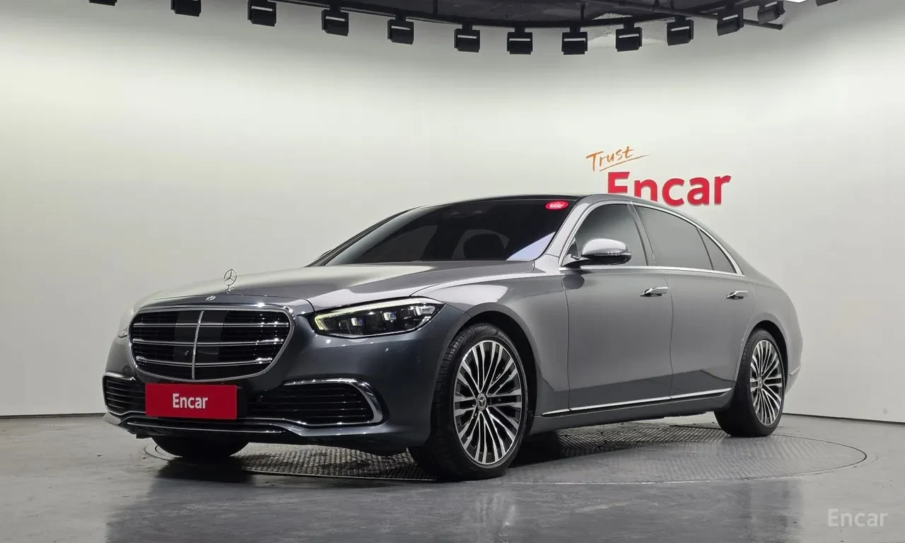 Mercedes-Benz S 560 L* 4MATIC* BURMESTER* ОБДУХВАНЕ* МАСАЖ* 