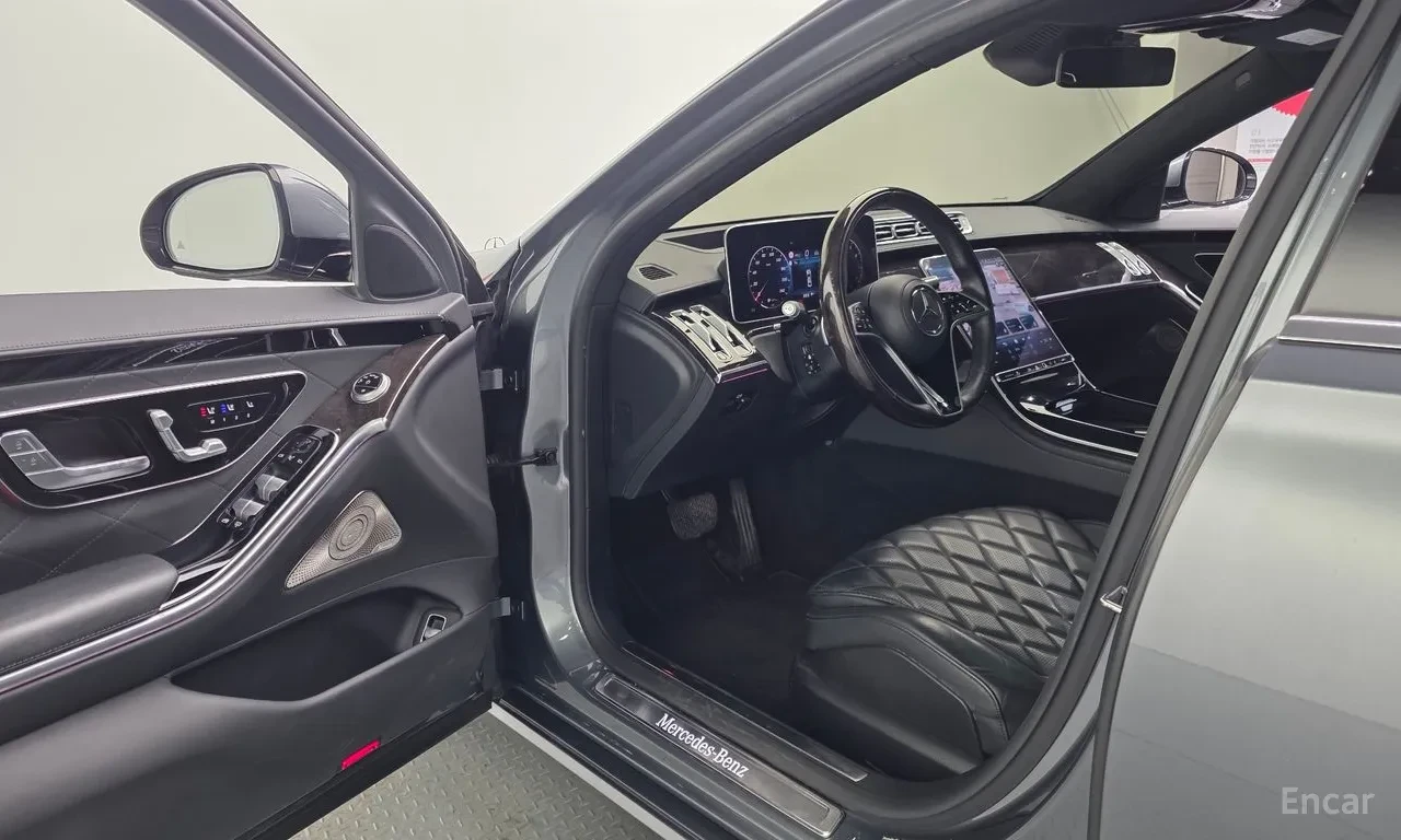 Mercedes-Benz S 560 L* 4MATIC* BURMESTER* ���������* �����*  | Mobile.bg � ����������� 7