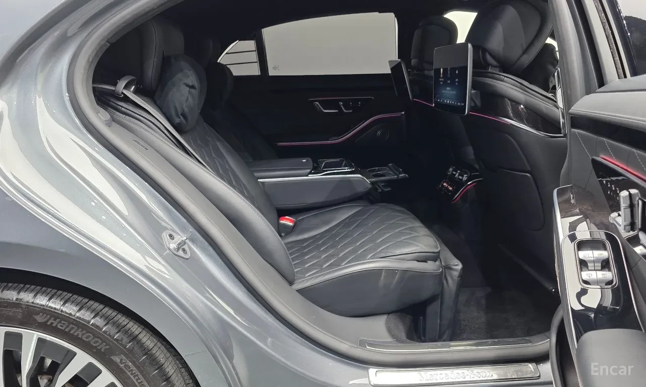 Mercedes-Benz S 560 L* 4MATIC* BURMESTER* ���������* �����*  | Mobile.bg � ����������� 14