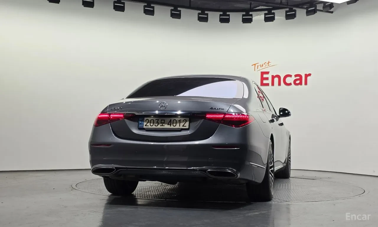 Mercedes-Benz S 560 L* 4MATIC* BURMESTER* ���������* �����*  | Mobile.bg � ����������� 4
