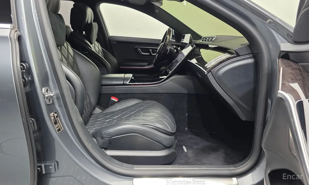 Mercedes-Benz S 560 L* 4MATIC* BURMESTER* ���������* �����*  | Mobile.bg � ����������� 13