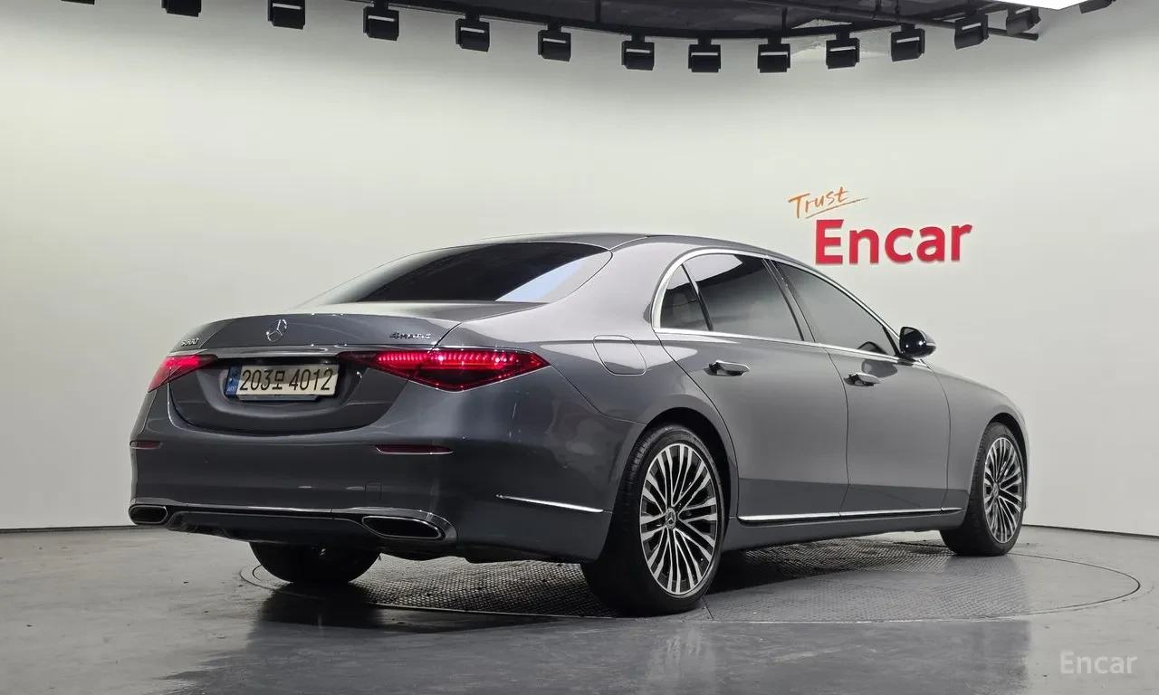 Mercedes-Benz S 560 L* 4MATIC* BURMESTER* ���������* �����*  | Mobile.bg � ����������� 2