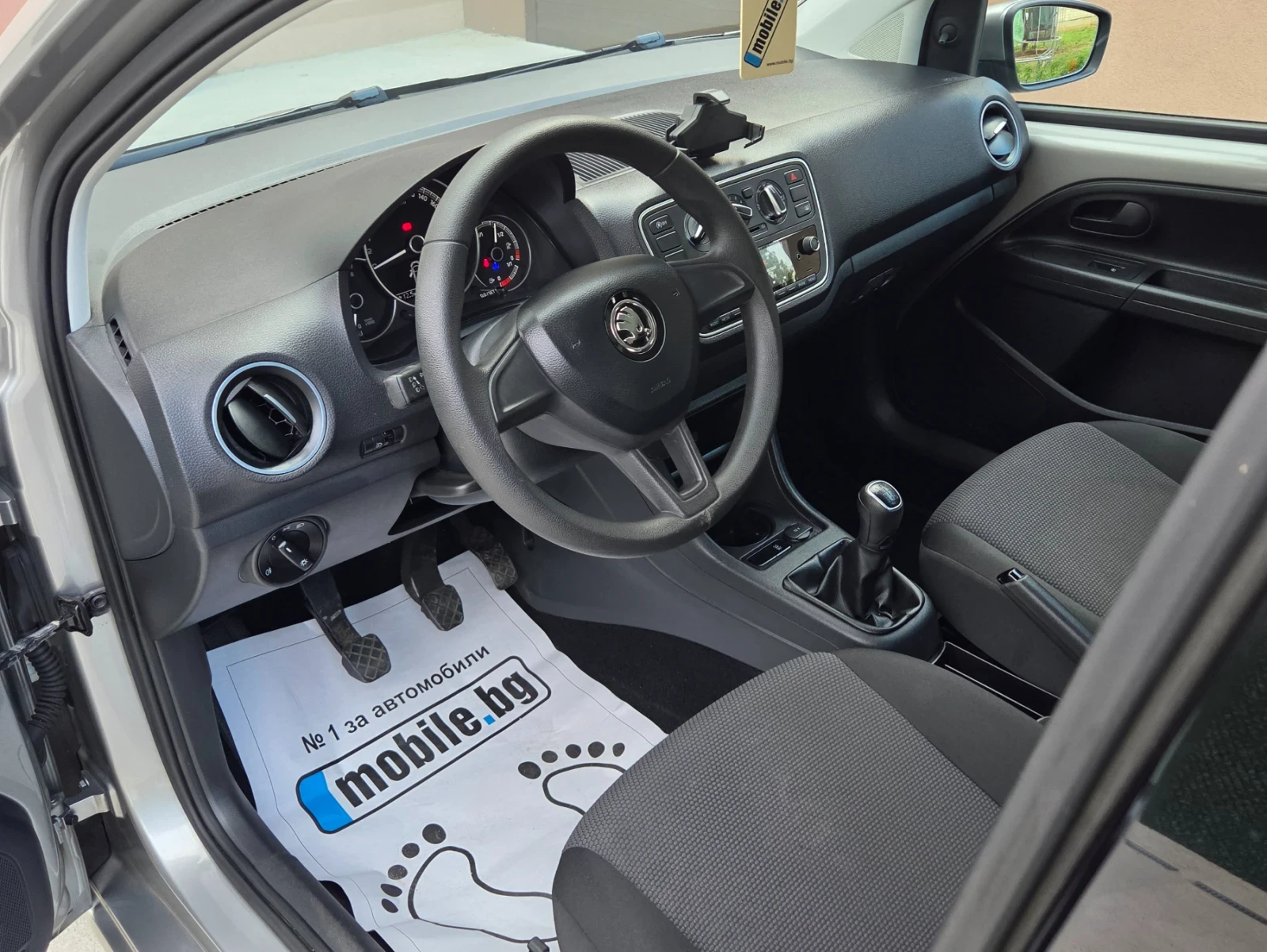 Skoda Citigo 1.0 EcoFuel Ambition | Mobile.bg � ����������� 9
