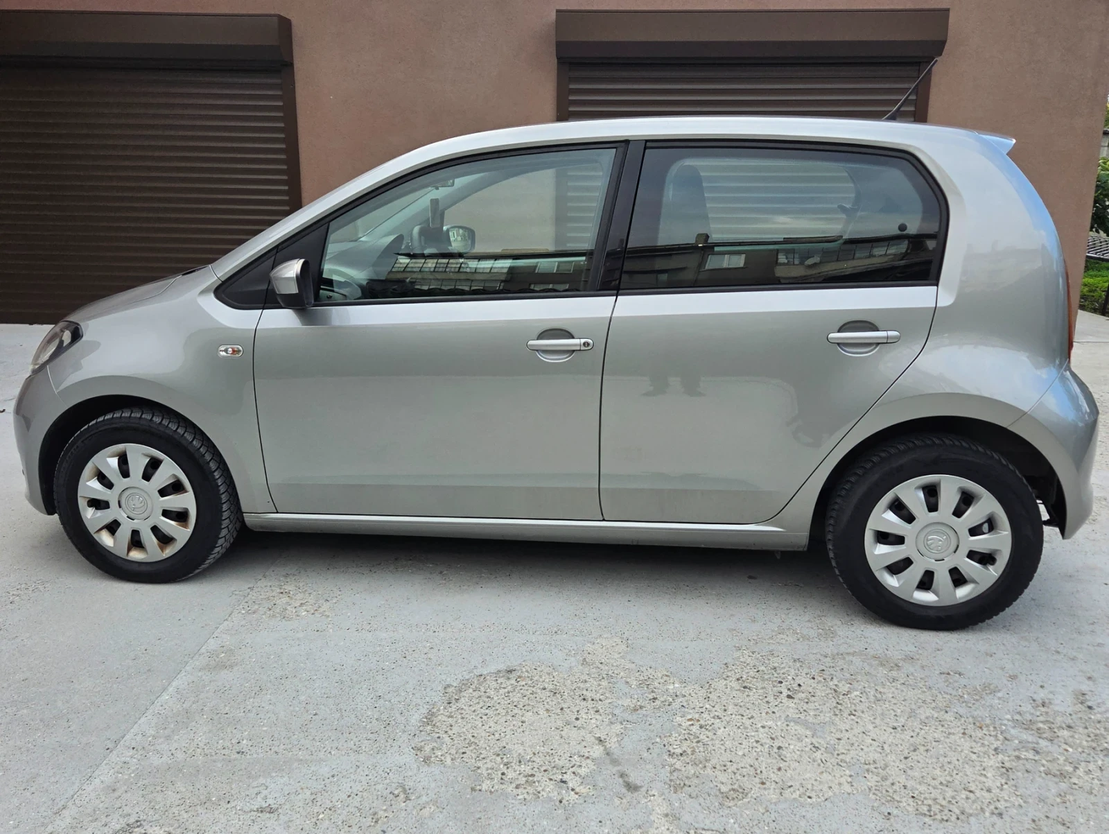 Skoda Citigo 1.0 EcoFuel Ambition | Mobile.bg � ����������� 2