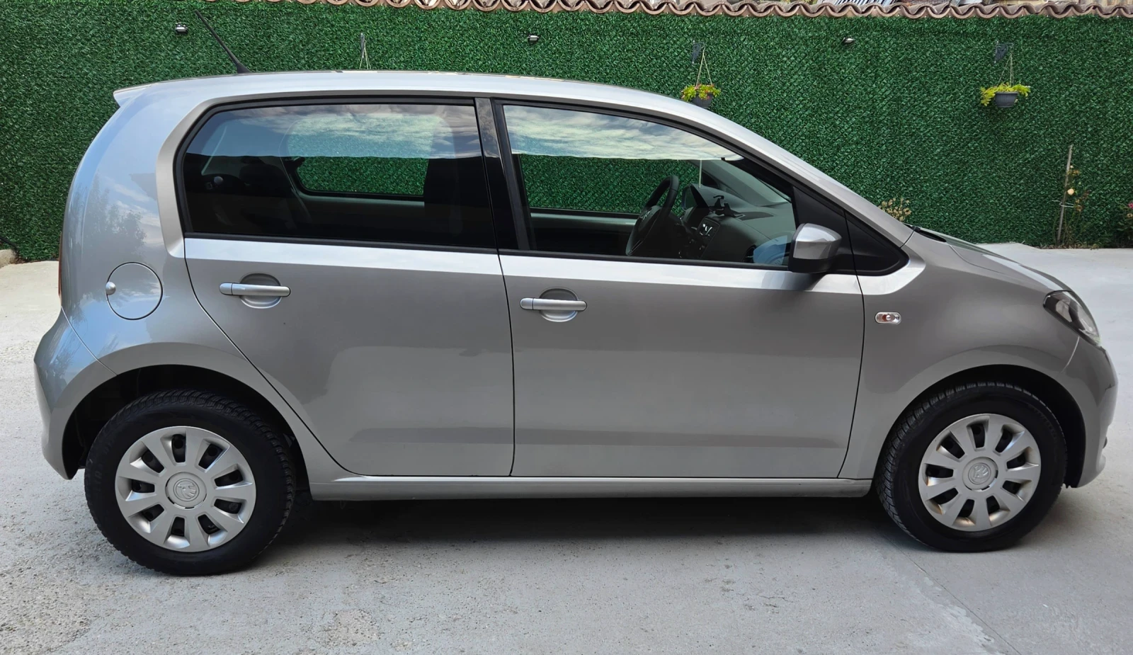 Skoda Citigo 1.0 EcoFuel Ambition | Mobile.bg � ����������� 6