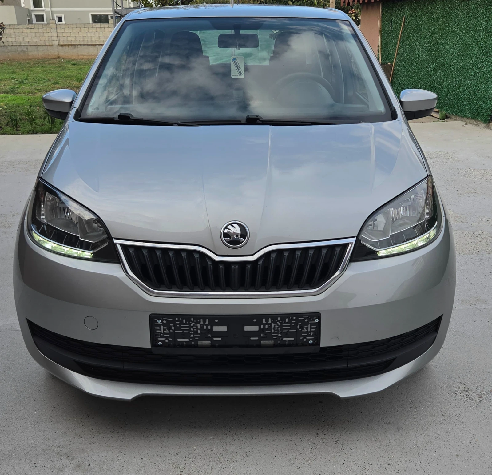 Skoda Citigo 1.0 EcoFuel Ambition | Mobile.bg � ����������� 8
