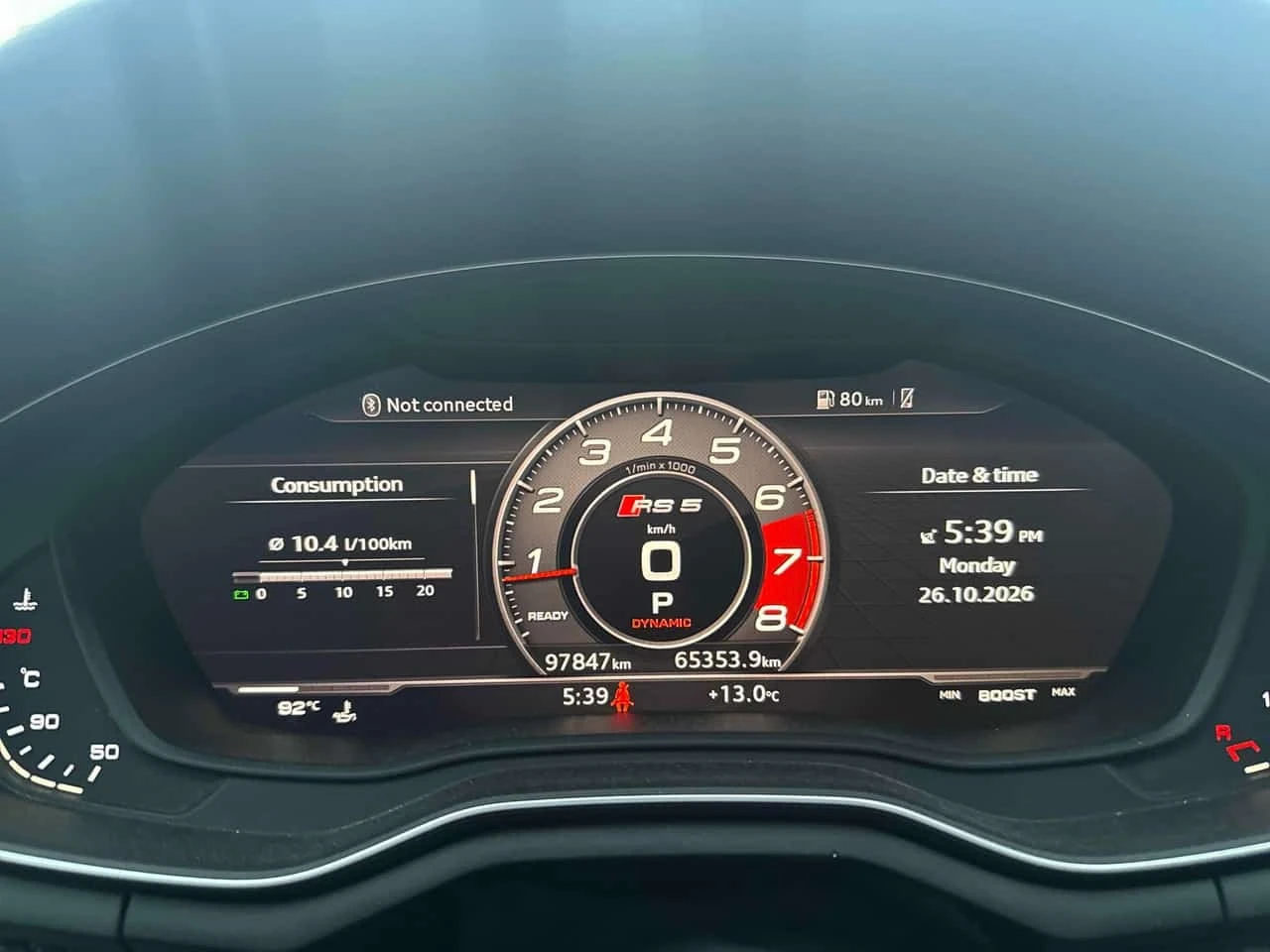 Audi Rs5 * 2.9 TFSI QUATTRO * ���������� *  | Mobile.bg � ����������� 9