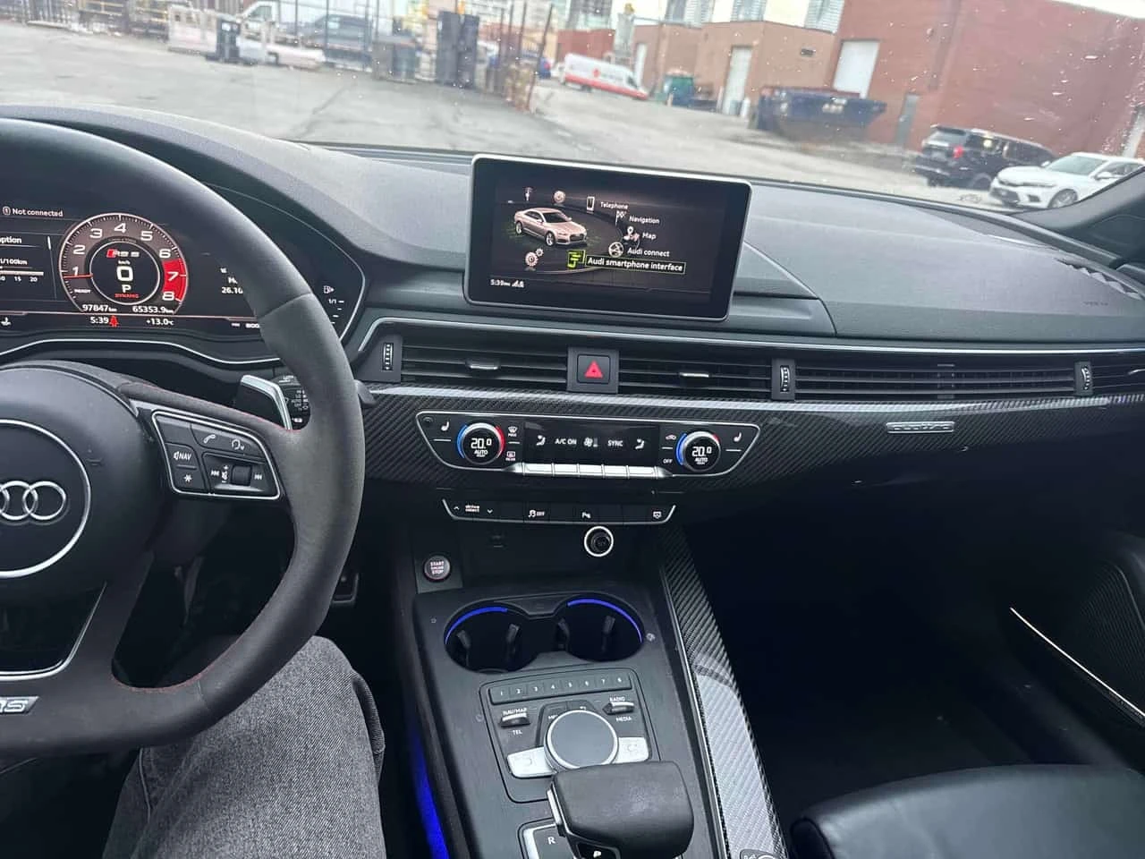 Audi Rs5 * 2.9 TFSI QUATTRO * ���������� *  | Mobile.bg � ����������� 10