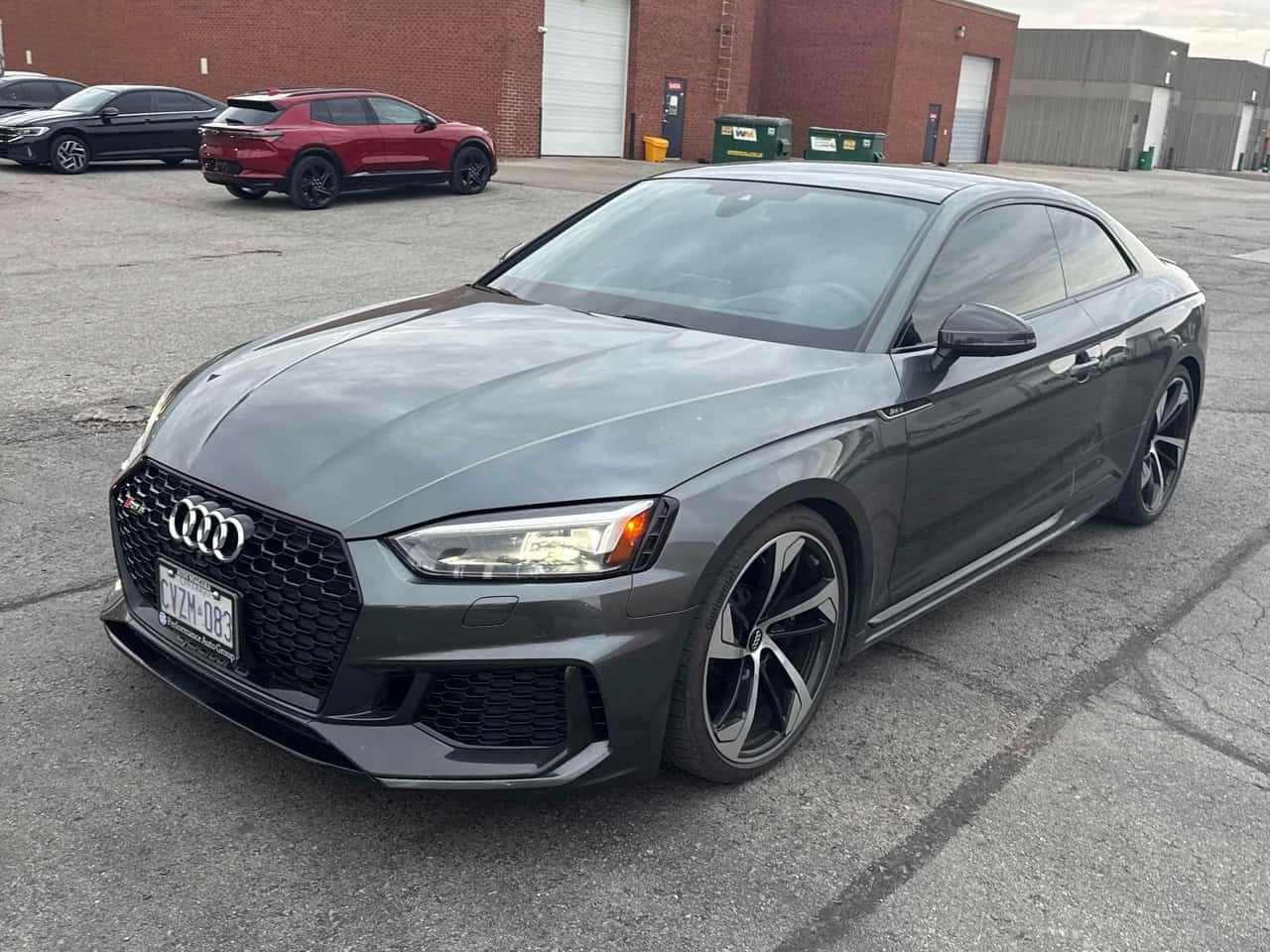 Audi Rs5 * 2.9 TFSI QUATTRO * АВТОКРЕДИТ * 