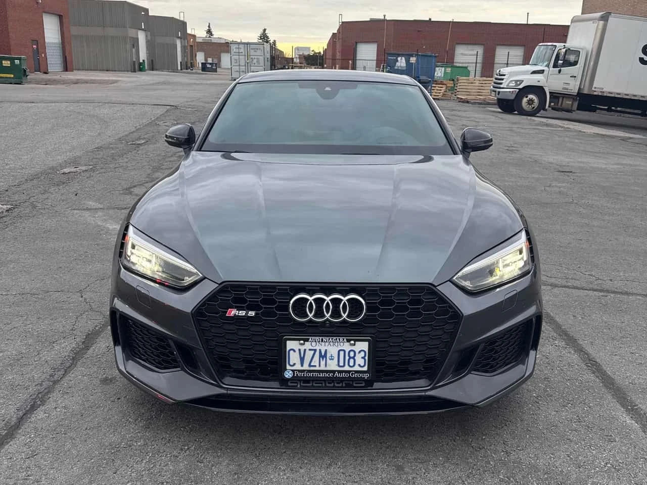 Audi Rs5 * 2.9 TFSI QUATTRO * ���������� *  | Mobile.bg � ����������� 2