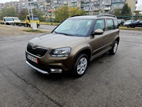 Skoda Yeti 1.6TDI..105КС..FACE LIFT..ТОП