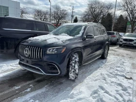 Mercedes-Benz GLS 63 AMG | DISTRONIC| BURMESTER | ОБДУХВАНЕ| 360, снимка 1