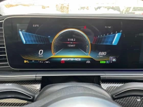 Mercedes-Benz GLS 63 AMG | DISTRONIC| BURMESTER | ОБДУХВАНЕ| 360, снимка 9
