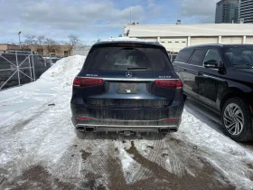 Mercedes-Benz GLS 63 AMG | DISTRONIC| BURMESTER | ОБДУХВАНЕ| 360, снимка 5