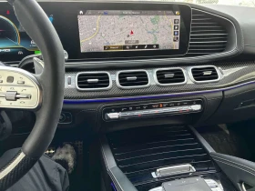 Mercedes-Benz GLS 63 AMG | DISTRONIC| BURMESTER | ОБДУХВАНЕ| 360, снимка 10