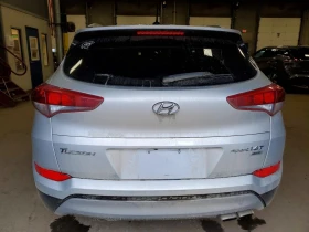 Hyundai Tucson 1.6l, снимка 6