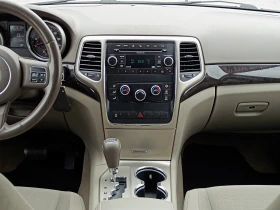 Jeep Grand cherokee 3.6 i* 4x4* АВТОМАТИК* ИТАЛИЯ* , снимка 13