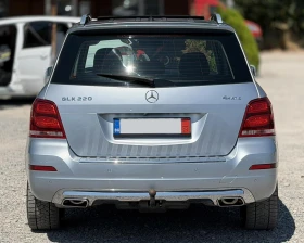 Mercedes-Benz GLK 220 CDi 4matic, снимка 5