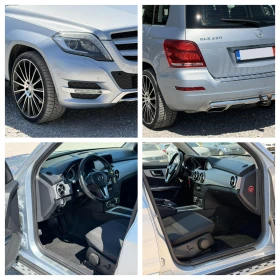 Mercedes-Benz GLK 220 CDi 4matic, снимка 14