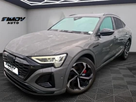 Audi Q8 E-TRON 55 SPORTBACK QUATTRO S-LINE PLUS FULL, снимка 1