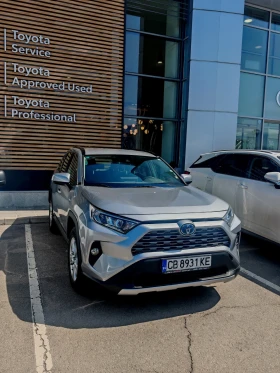 Toyota Rav4 4 х 4, снимка 2