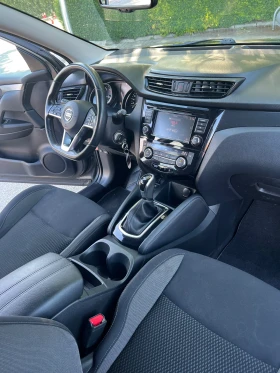 Nissan Qashqai Avtomat* Camera* Navi* FWD, снимка 9