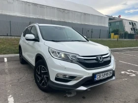 Honda Cr-v 4X4 Lifestyle Германия, снимка 1