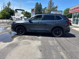 Honda Cr-v Hybrid Touring * ПОДГРЕВИ * ПАНОРАМА * CARFAX, снимка 3