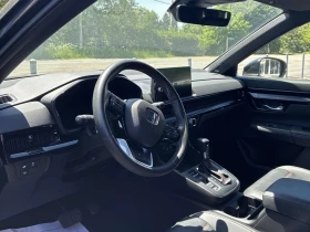 Honda Cr-v Hybrid Touring * ПОДГРЕВИ * ПАНОРАМА * CARFAX, снимка 7