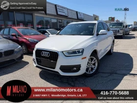 Audi Q3  PROGRESIV * KEYLESS * АвтоКредит * (ЦЕНА ДО БГ), снимка 1