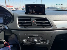 Audi Q3  PROGRESIV * KEYLESS * АвтоКредит * (ЦЕНА ДО БГ), снимка 13