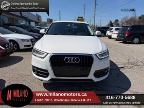 Audi Q3  PROGRESIV * KEYLESS * АвтоКредит * (ЦЕНА ДО БГ), снимка 2