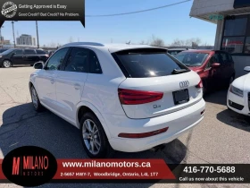 Audi Q3  PROGRESIV * KEYLESS * АвтоКредит * (ЦЕНА ДО БГ), снимка 4