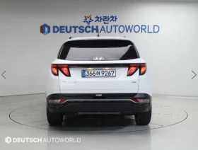 Hyundai Tucson Gasoline 1.6 Turbo 4WD| 177к.с.| ВКЛ.ТЕХНОТЕСТ, снимка 4