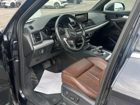 Audi Q5 * Technik * CARFAX * ОПЦИЯ ЗА ФИНАНСИРАНЕ , снимка 14
