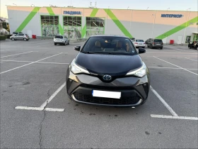 Toyota C-HR, снимка 4