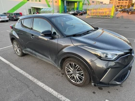 Toyota C-HR, снимка 8