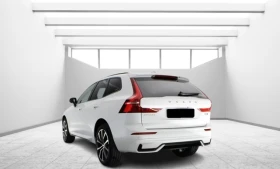 Volvo XC60 B5 AWD = Ultra Dark = Гаранция, снимка 2