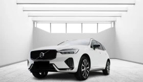 Volvo XC60 B5 AWD = Ultra Dark = Гаранция, снимка 1