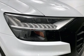 Audi Q8 55TFSI* MATRIX* S* LINE* ОБДУХВАНЕ* BANG* OLUFSEN*, снимка 9