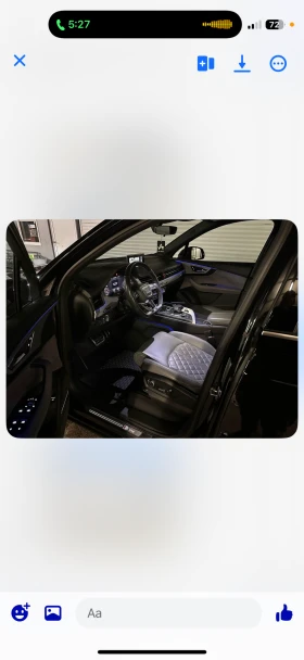 Audi Q7 3.0TDI S-LINE LIZING!!!!!!!!!!!!, снимка 14